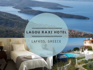 Mindfulness Retreat Lafkos Greece